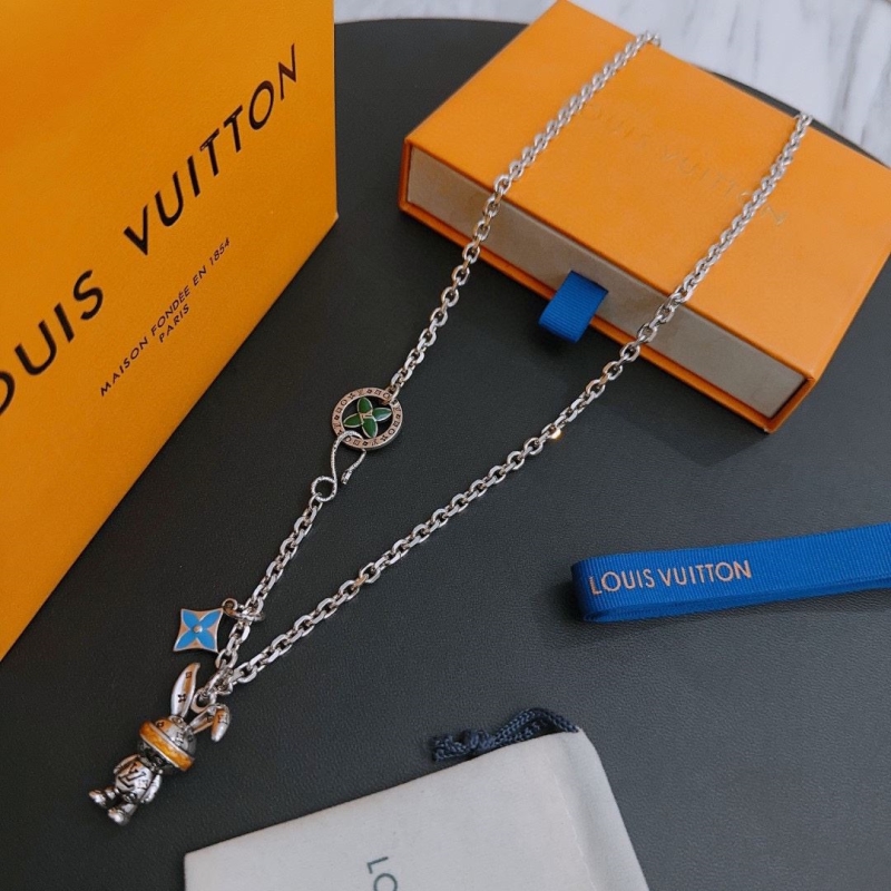 LV Necklaces